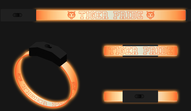 tiger-pride-school-sports-team-fund-raiser-led-wristband-idea-nightclubshop.png